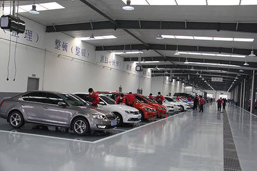 二（èr）手車整備美（měi）容（róng）