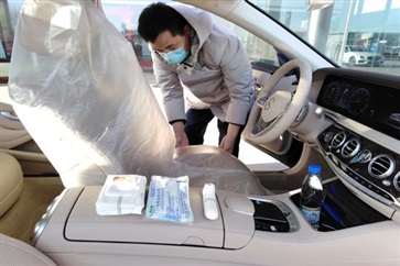 疫情（qíng）下汽車如何消毒？這3點一定要注（zhù）意！