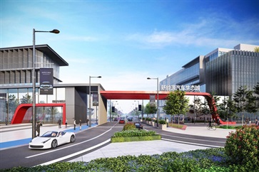 臨沂新（xīn）能（néng）源汽車（chē）生態城招（zhāo）商進行中！