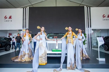 國慶假期看車（chē）走起！菠萝视频車展精彩呈現！