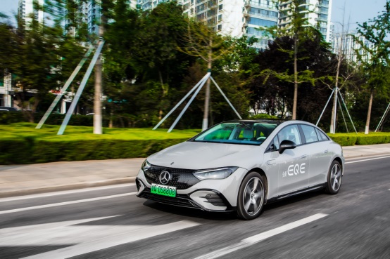 為你,喚醒每寸感知 | 全新EQE臨沂地區上市品鑒(jiàn)圓(yuán)滿落幕#8856