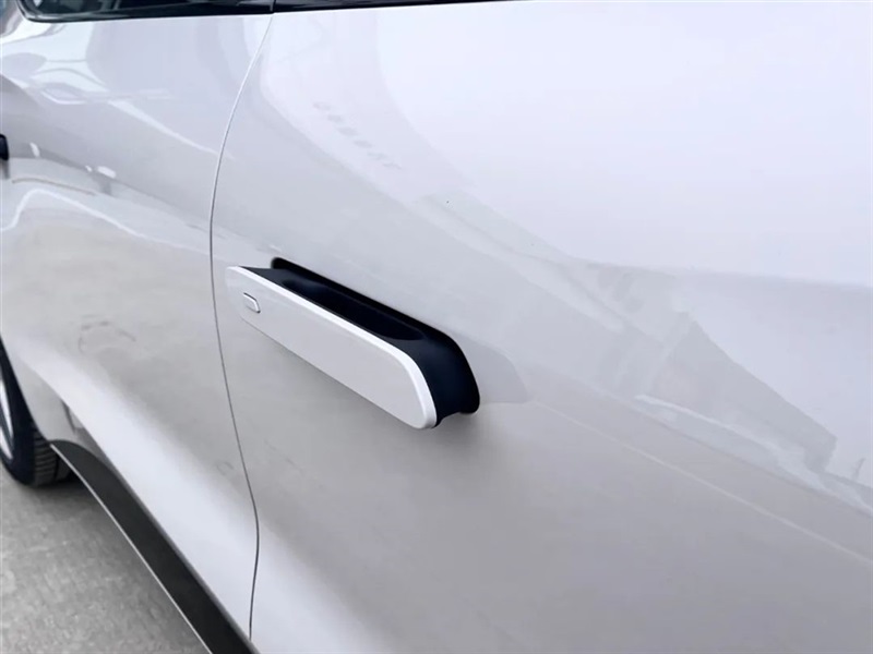 【新車實探】飛凡F7已到店(diàn)!豪華智能座艙,純電新卷王!#10068