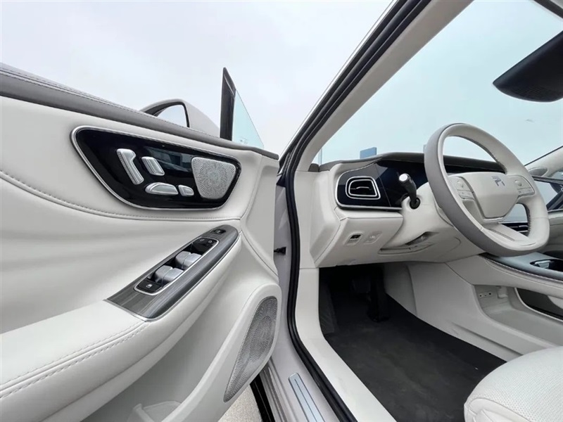 【新車實探】飛凡F7已到店!豪華智能座艙,純電新卷王!#10072