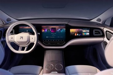 【新車實探】飛凡F7已到店（diàn）！豪華（huá）智能座艙，純電新卷王！