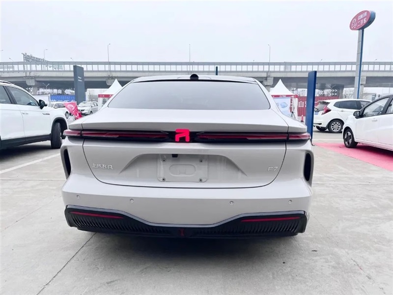 【新車(chē)實探】飛凡F7已到店(diàn)!豪華智能座艙,純電(diàn)新卷王(wáng)!#10073