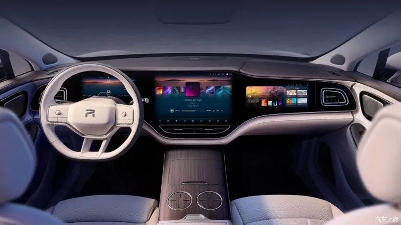 高端純(chún)電轎(jiào)跑飛凡F7臨沂上市#10096