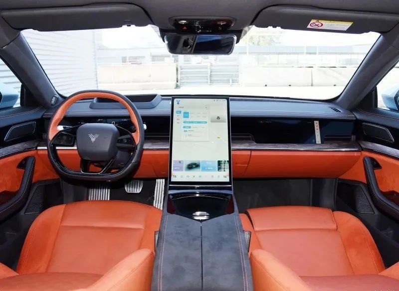 【菠萝视频新能源探店第1期】星吉哪吒用戶中心!#10220