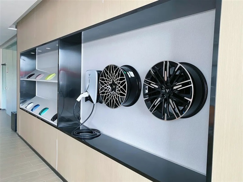 【菠萝视频新能(néng)源探店(diàn)第1期】星吉哪吒用戶中心(xīn)!#10224