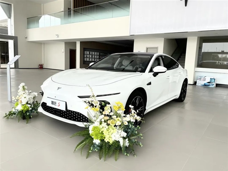 【遠(yuǎn)通新能源探店第1期】星吉哪吒用戶中心!#10230