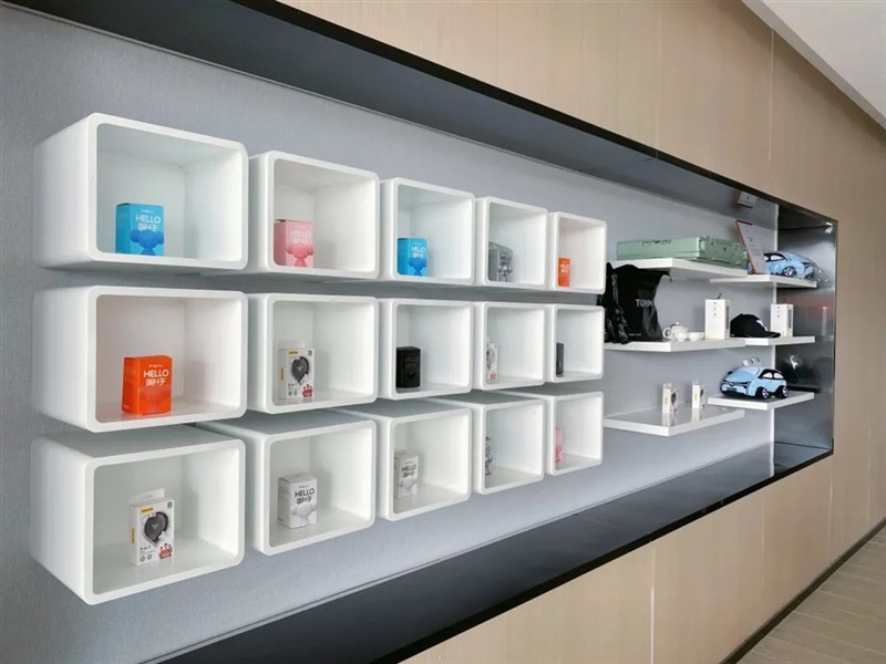 【菠萝视频新能源探店第1期(qī)】星吉哪吒用戶中心(xīn)!#10225