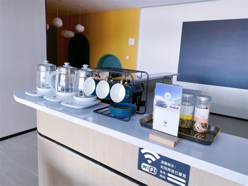 【菠萝视频新能源探店第1期】星吉哪吒用戶中心!#10222