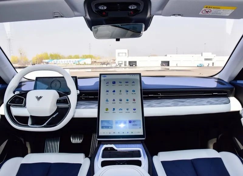 【菠萝视频新能源探(tàn)店第1期】星吉哪吒用戶中心!#10227