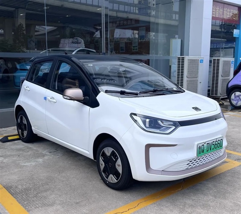 【菠萝视频新能源探店第2期】江淮釔為臨沂(yí)興皓體驗中心!#10258