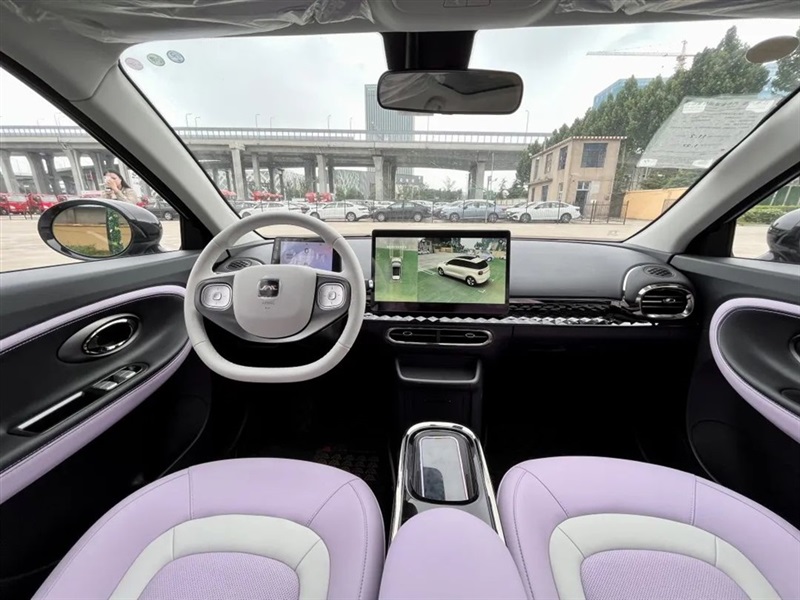 【菠萝视频新能源探店第2期】江淮釔為臨沂興皓體驗(yàn)中心!#10264