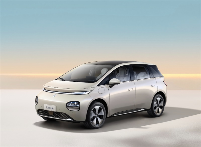 【新(xīn)車推薦】10萬預算新能源(yuán)汽車推薦#10300