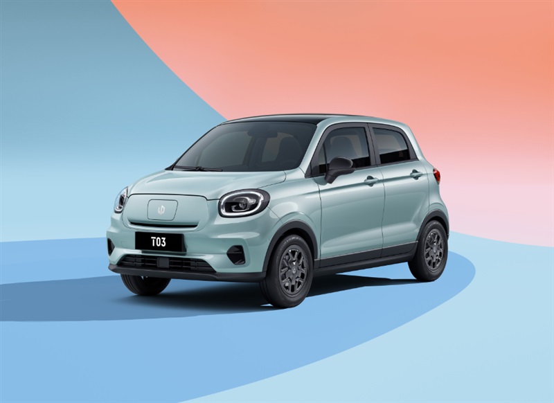 【新車推薦】10萬預算新能源汽車推(tuī)薦#10303