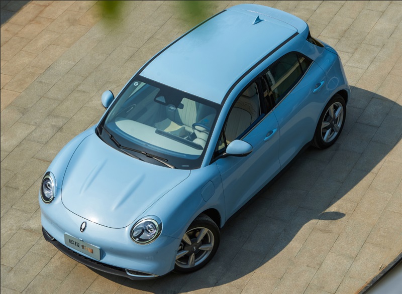 【新車(chē)推薦】10萬預算新能源汽車推薦#10301