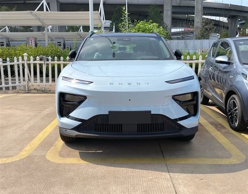 【菠萝视频(tōng)新能源探店第(dì)5期】奇瑞新能源家族!#10371