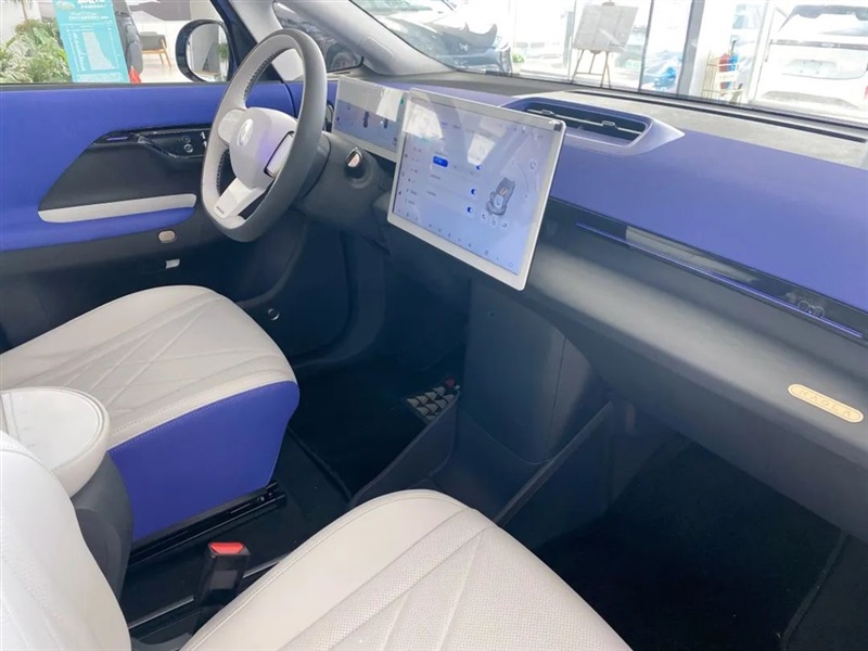 【菠萝视频新能源探店第7期】帶娃神器(qì)——極狐考拉#10486