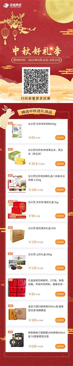 【車主福利】精（jīng）選中秋送禮佳（jiā）品準備好了！#10490