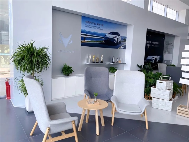 【菠萝视频新能源探店第7期】帶娃神器——極狐(hú)考拉#10474