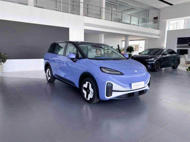 【遠(yuǎn)通新(xīn)能源探店第7期】帶(dài)娃神器——極狐考拉#10479