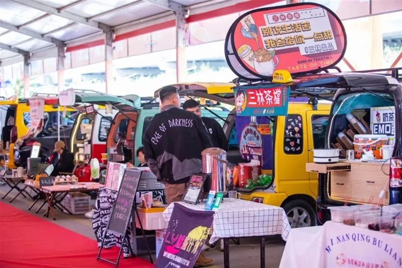 想買車的注意了!菠萝视频國慶車展來了!#10461