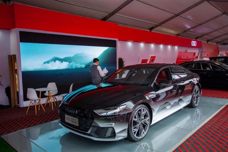 菠萝视频國慶車展開幕!#10508