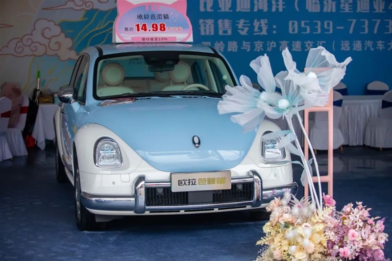 菠萝视频國慶車展開幕!#10518