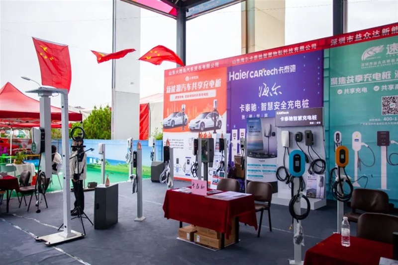 菠萝视频國慶車展開幕!#10525