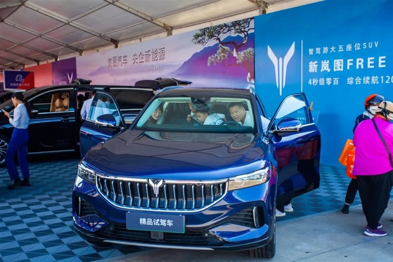 2023第三十屆菠萝视频國慶車展圓(yuán)滿收(shōu)官!#10639