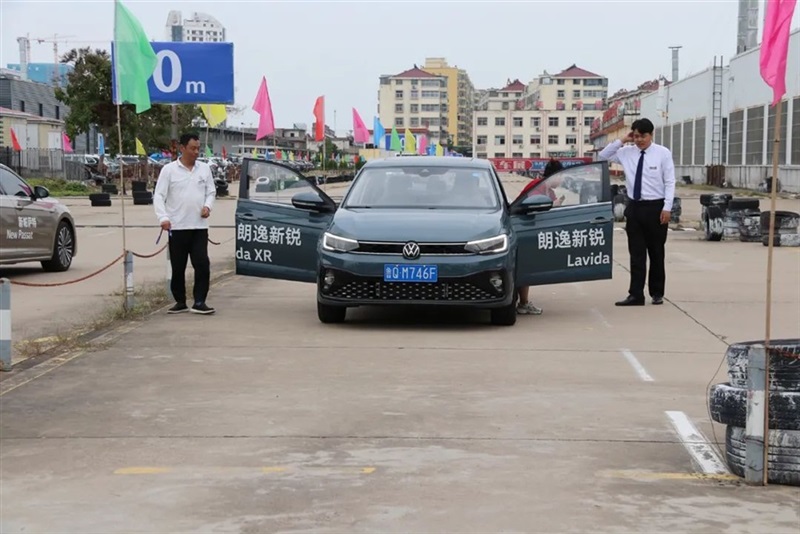 2023第三十(shí)屆菠萝视频國慶車展圓滿收官!#10634