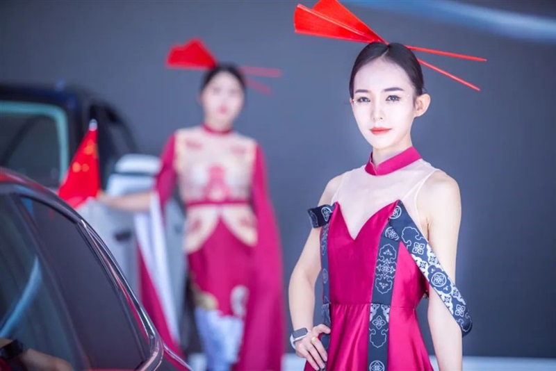 2023第三十屆菠萝视频國慶車展圓滿收官!#10654