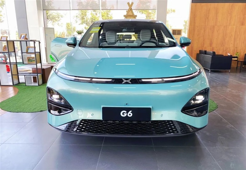 【遠(yuǎn)通新能源探店第8期】小(xiǎo)鵬汽車#10667