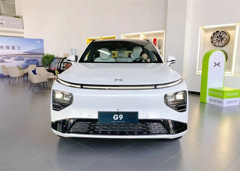 【菠萝视频新能源探(tàn)店第8期】小鵬汽車#10670