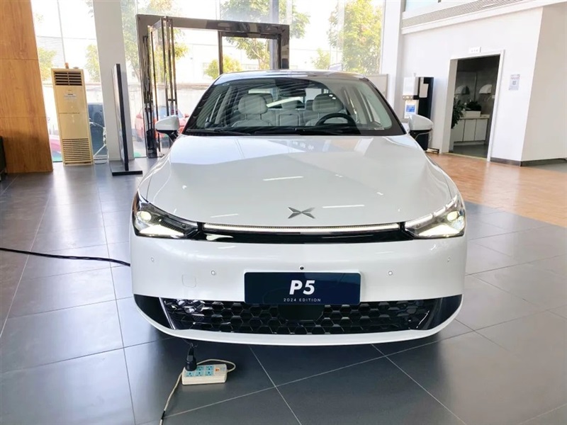 【遠(yuǎn)通新能源探店第8期】小鵬汽車#10668