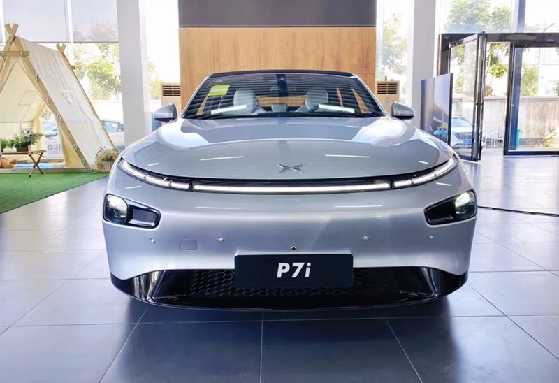 你好，鵬（péng）友！小鵬（péng）汽車濟寧店盛大開（kāi）業#10738