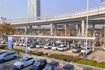 國網新站—羅莊菠萝视频新（xīn）能源汽車城站投運！充電限時優惠