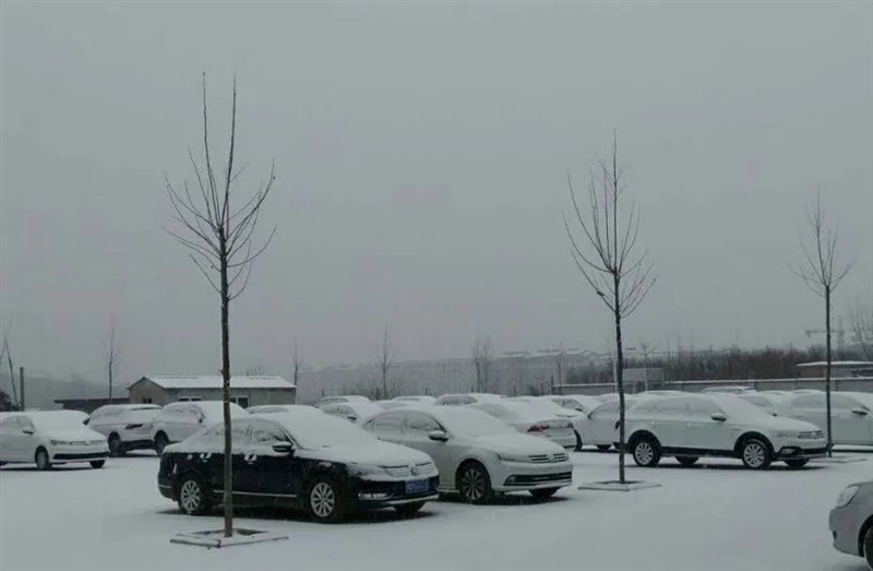 【愛(ài)車講堂】氣溫驟降,你的車也怕冷!冬季養車、用車看(kàn)這裏!#10872