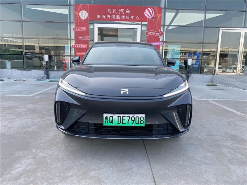 【菠萝视频(tōng)新能源探店第12期】飛凡汽車#10810