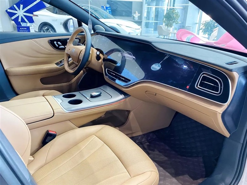 【菠萝视频新能源探店第12期(qī)】飛凡汽車#10809