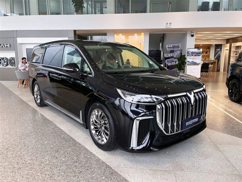 【遠(yuǎn)通新能源探店第13期】高端智慧新能源:嵐圖汽車#10905