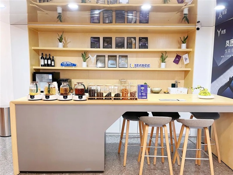 【遠(yuǎn)通新能源探店第13期】高端智慧新能源:嵐圖汽車#10893