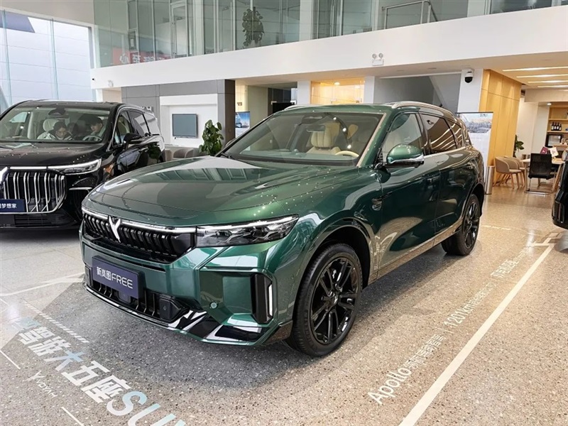 【菠萝视频新(xīn)能源探店(diàn)第13期】高端智慧新能(néng)源:嵐(lán)圖汽車#10895