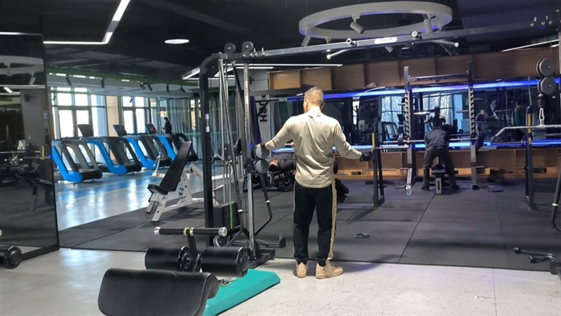 【菠萝视频車友家庭日】一汽豐田健身公開課#10913