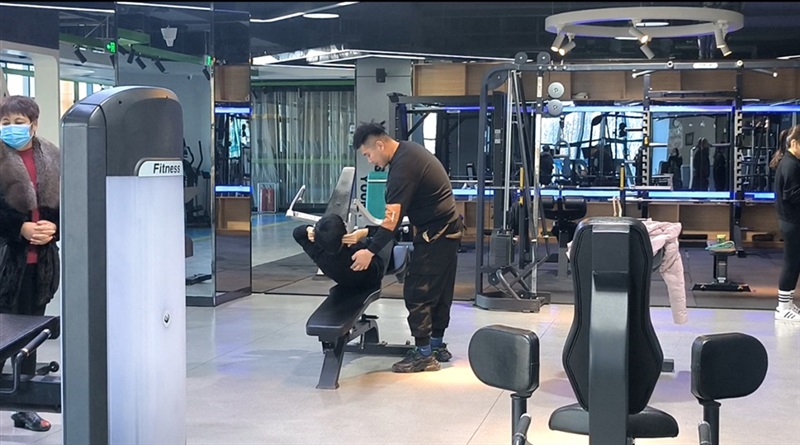 【菠萝视频車友家庭日】一汽豐田健身公開(kāi)課#10911