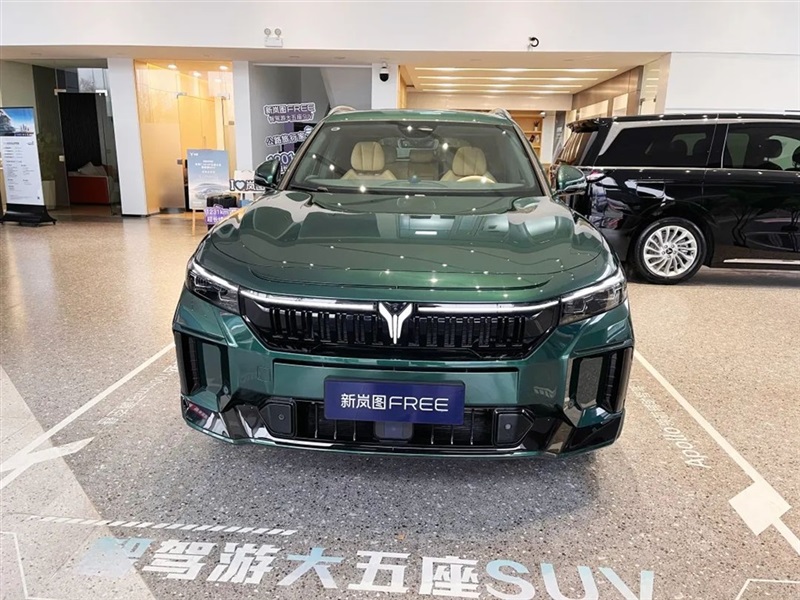 【菠萝视频新能源探店(diàn)第13期】高端智慧新能源:嵐(lán)圖汽車#10899