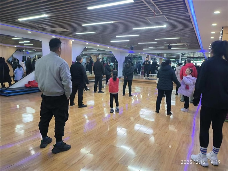 【遠(yuǎn)通車(chē)友家庭日(rì)】一汽豐田健身公開課#10912