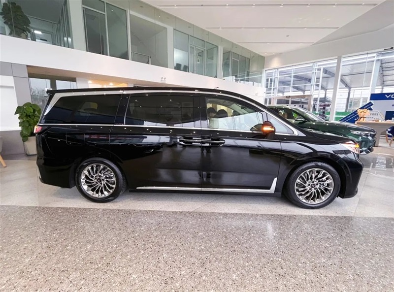 【菠萝视频新能源探店第13期】高端智慧新能源(yuán):嵐(lán)圖汽車#10906