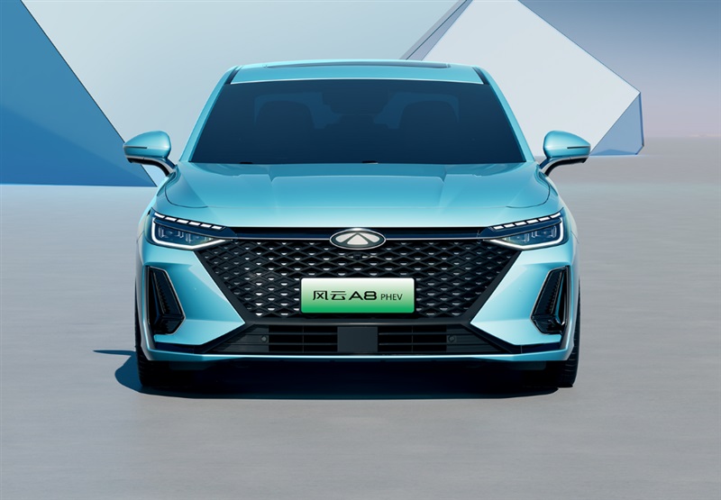 【新車(chē)推(tuī)薦】小鵬X9、ID.7、銀河E8、風雲A8、iCAR 03......超精彩!#10957